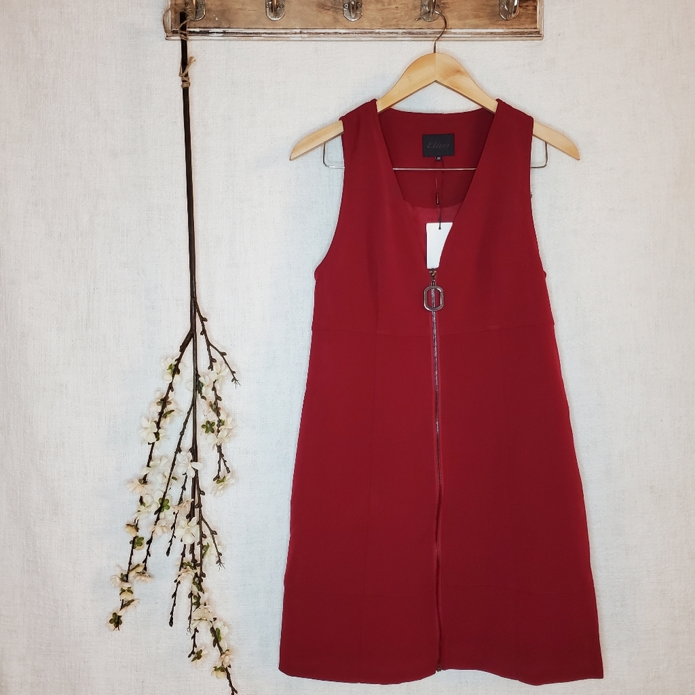ETAM DRESS /NEW / 90's STYLE /Size S🐞 - Picture 1 of 7